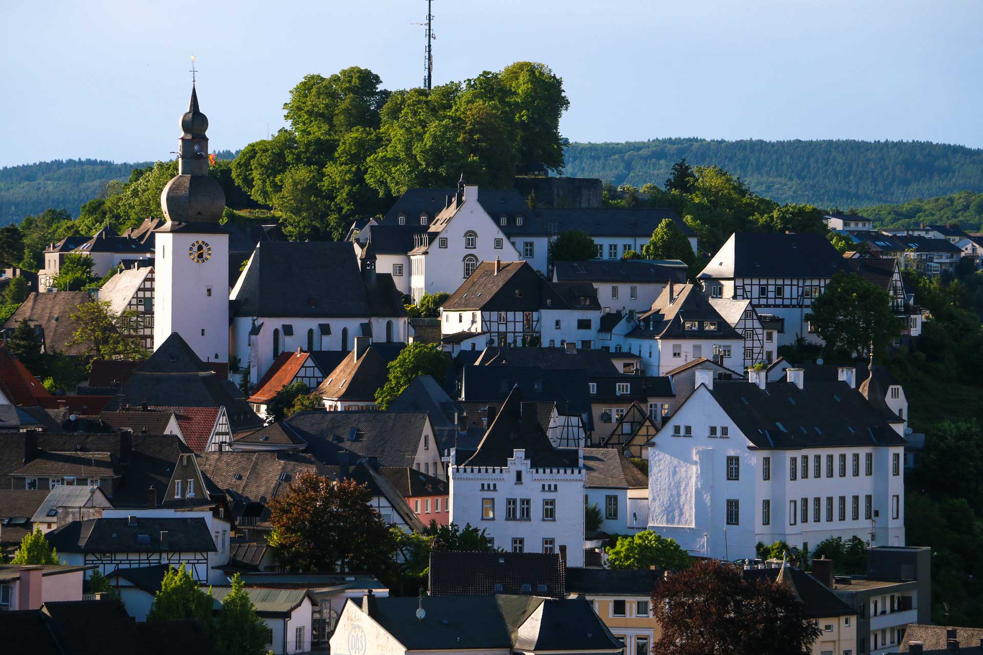 Altstadt von Arnsberg