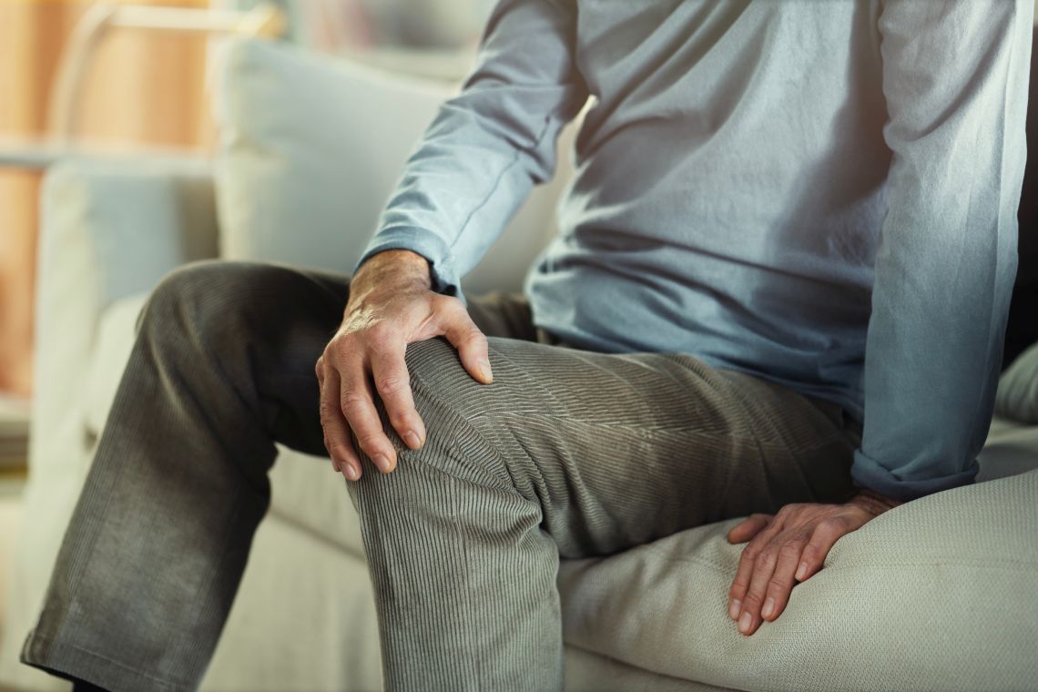 Arthrose: wenn Gelenke schmerzen – und was dagegen hilft