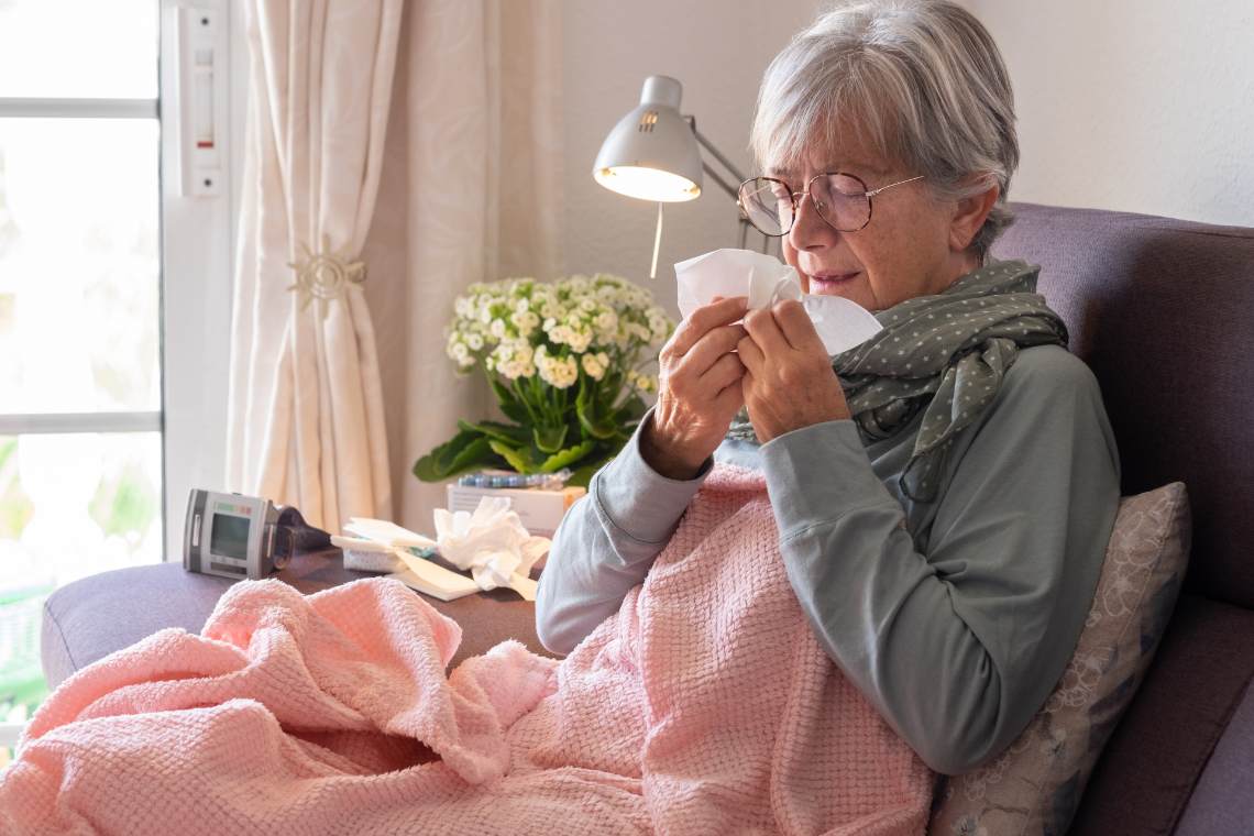 Bewährte Hausmittel gegen Erkältungen: Beschwerden lindern und Immunsystem stärken