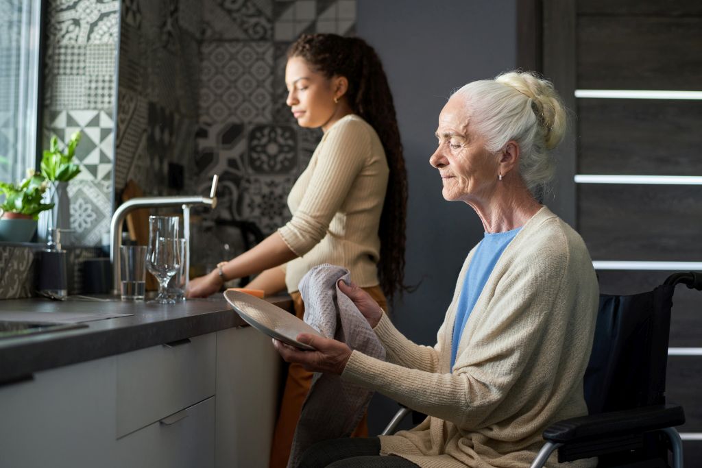 Haushaltshilfe für Senioren: professionelle Unterstützung zuhause
