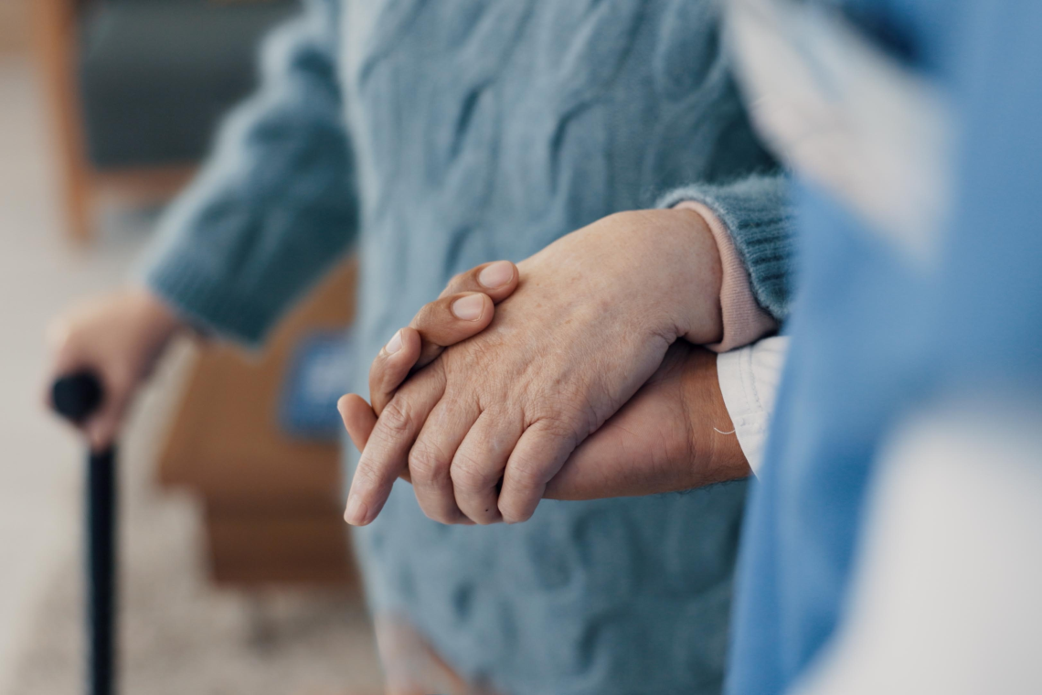 Hilfsmittel für die Pflege: Welche Unterstützung gibt es?