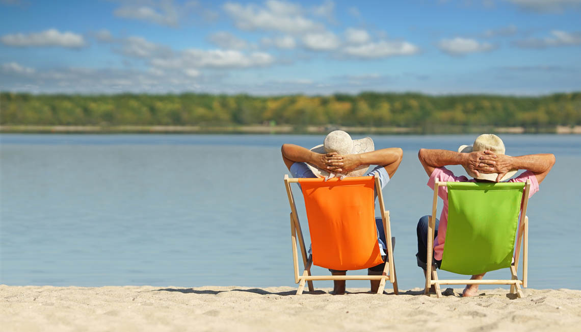 Reisevorbereitung für einen entspannten Urlaub