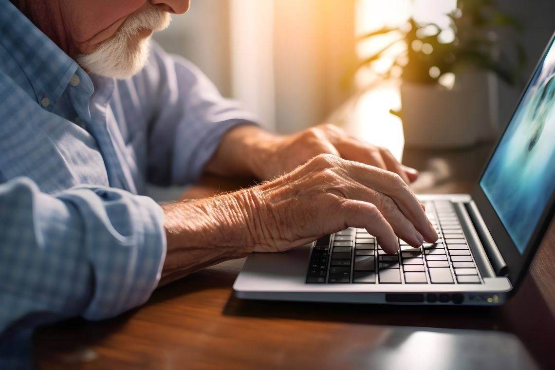 So finden Sie den richtigen Computer für Senioren