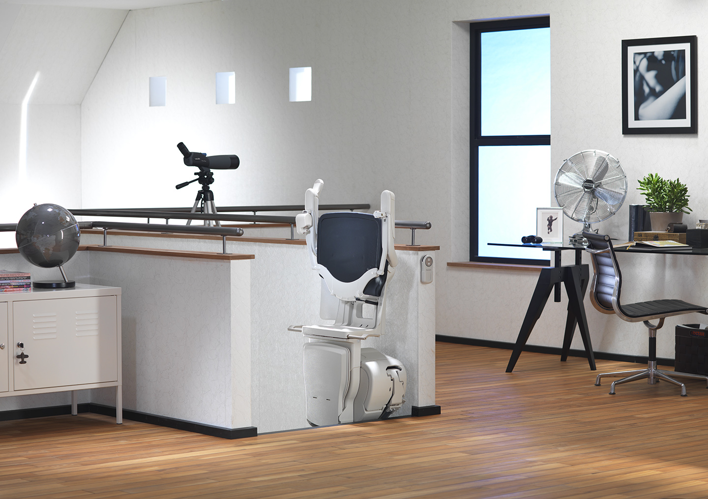 Lifta Avantgarde in tollem Design