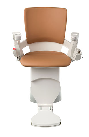 Esprit Treppenlift Farbe Creme Lifta Treppenlift Esprit mit Polstern in der Farbvariante Creme