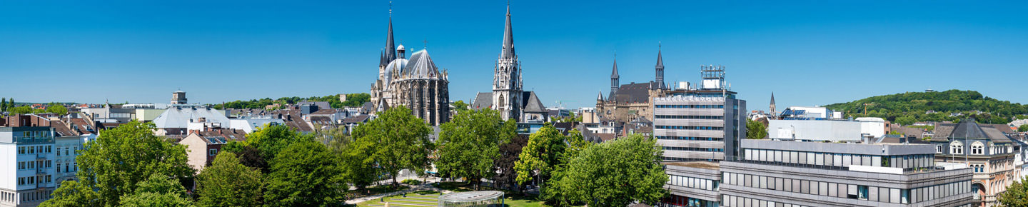 Aachen Panorama
