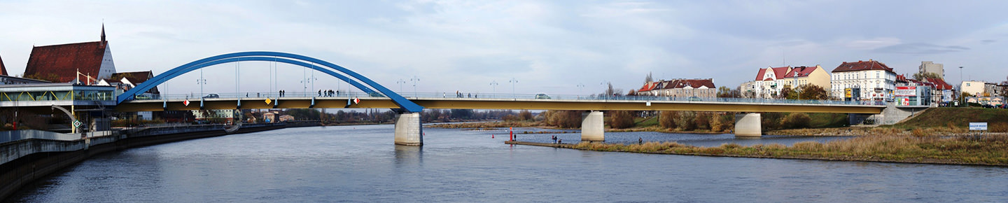 Stadtbrücke Frankfurt an der Oder