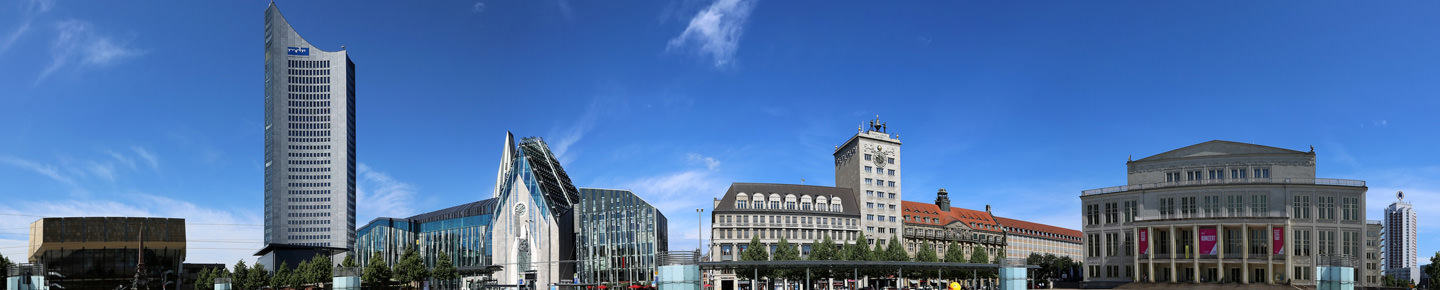 Treppenlift-Beratung für ganz Leipzig Sehenswürdigkeiten in Leipzig