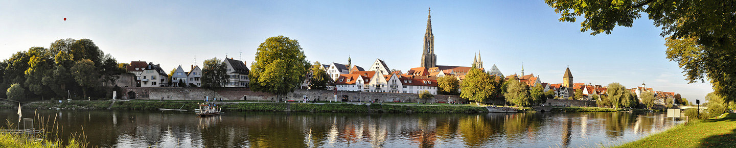 Ulm an der Donau