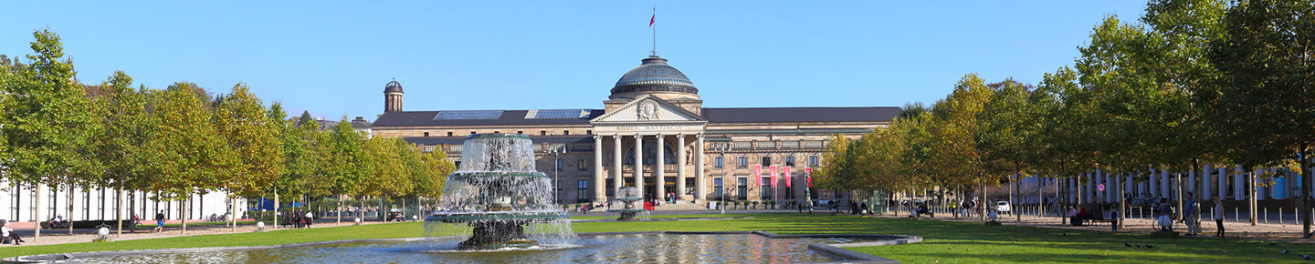 Treppenlift-Beratung für ganz Wiesbaden Wiesbaden Kurhaus
