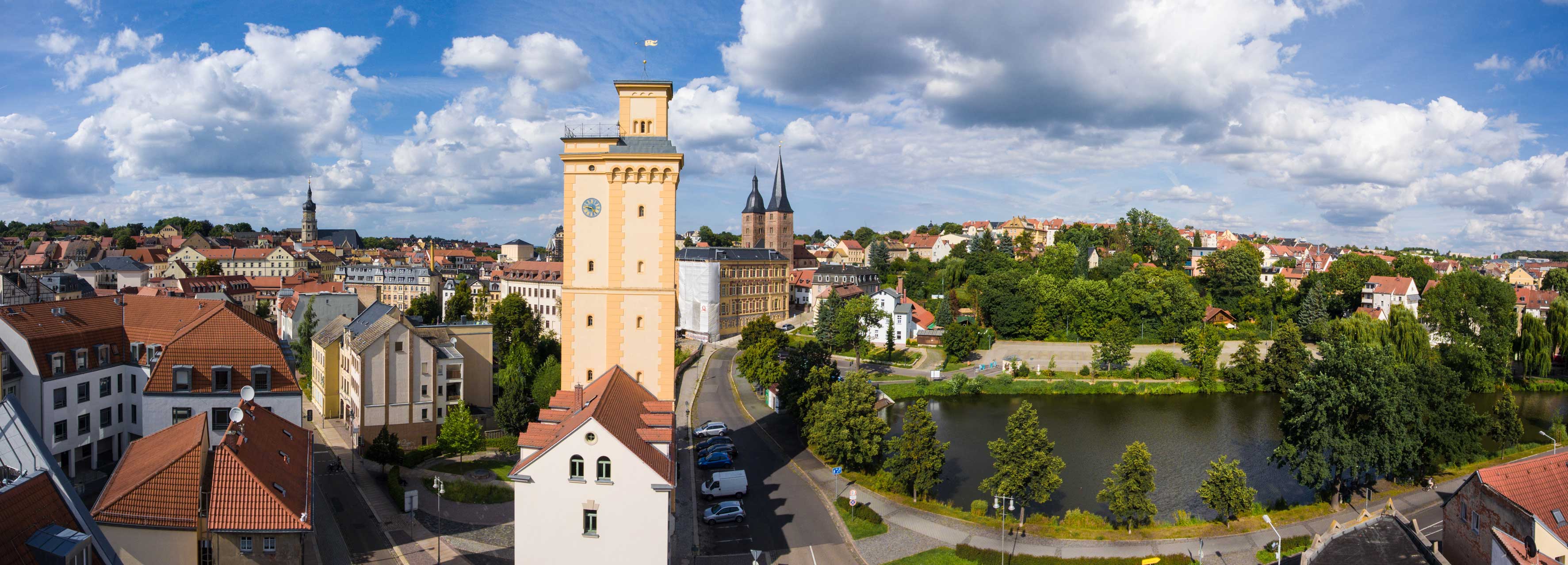 Kunstturm in Altenburg