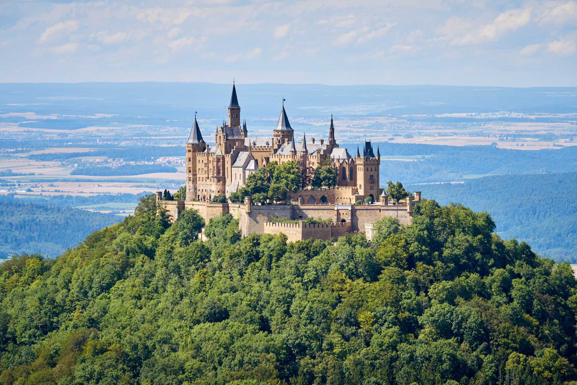 Burg Hohenzollern