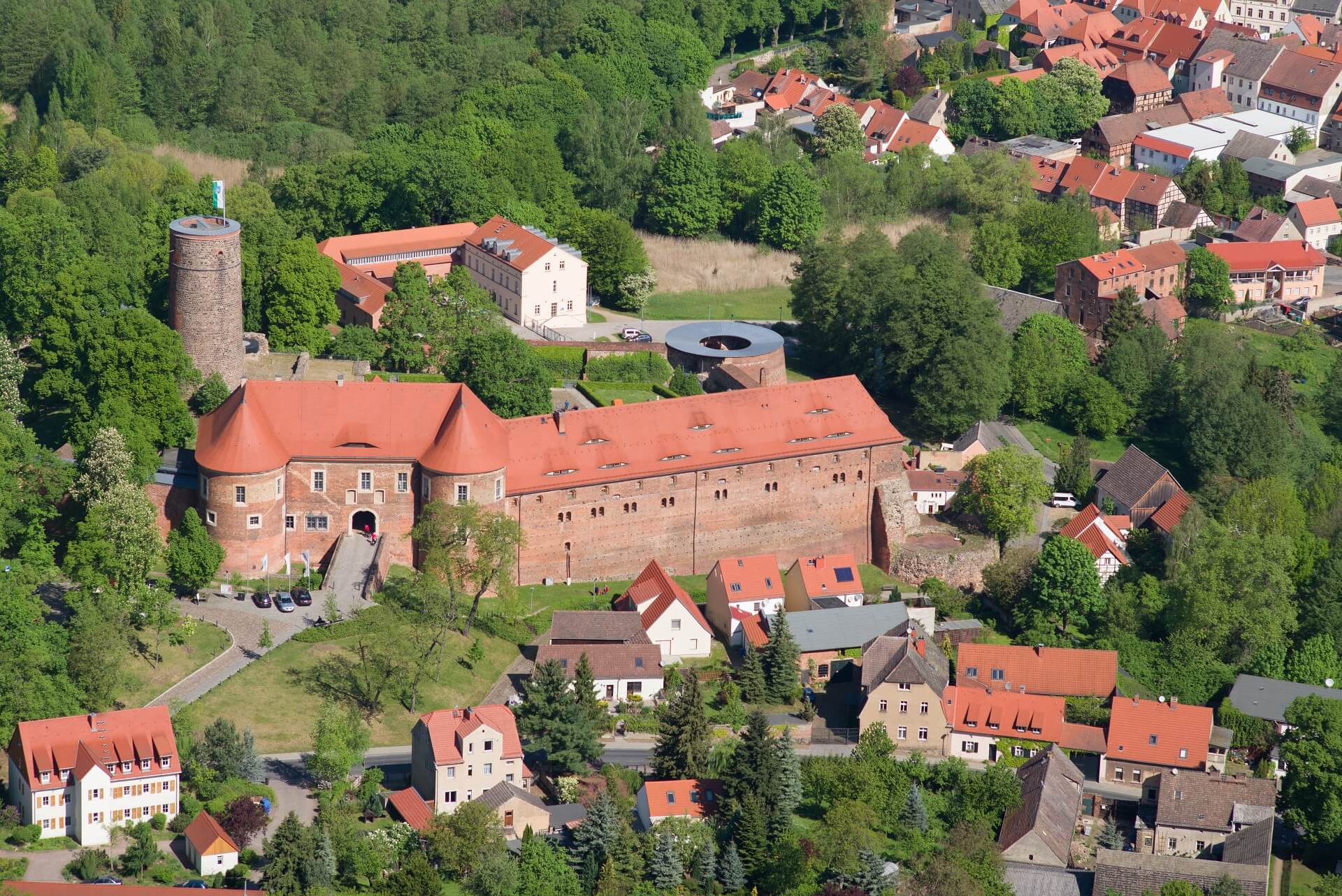 Treppenlift-Beratung für ganz Bad Belzig Burg Eisenhardt in Bad Belzig