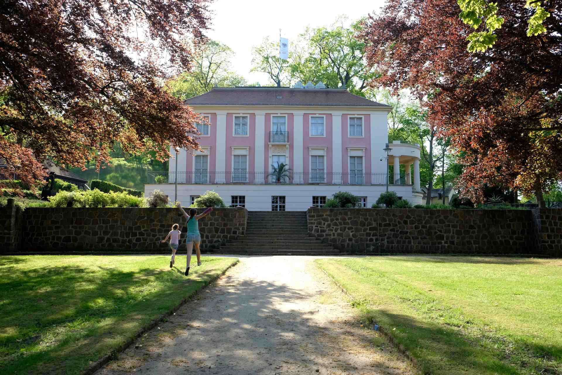 Schloss in Bad Freienwalde