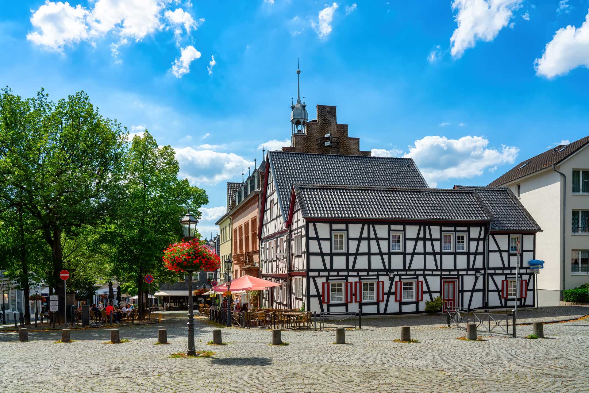 Altstadt von Bad Honnef