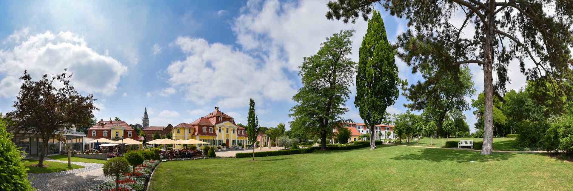 Friederikenschlösschen in Bad Langensalza