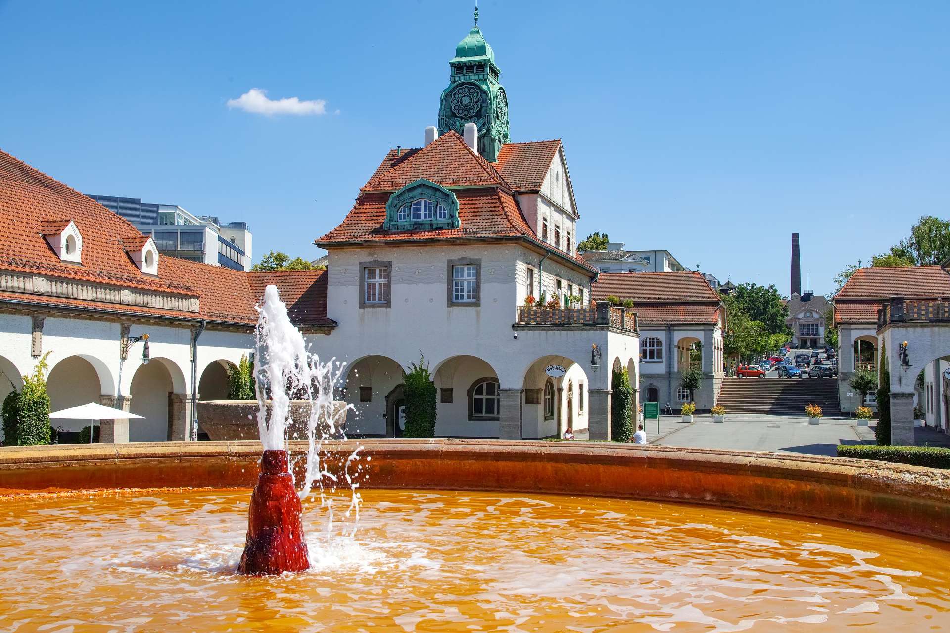 Sprudelhof Bad Nauheim