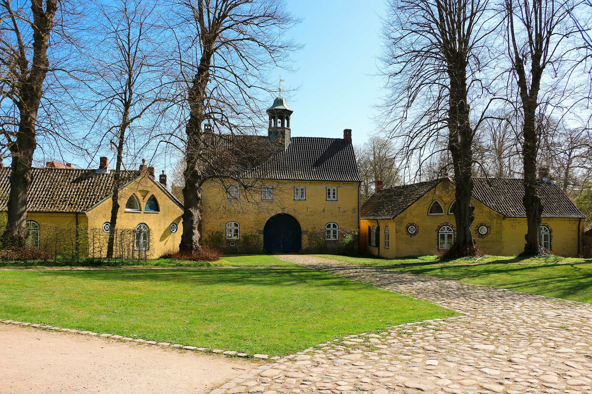 Jersbek Anwesen bei Bargteheide