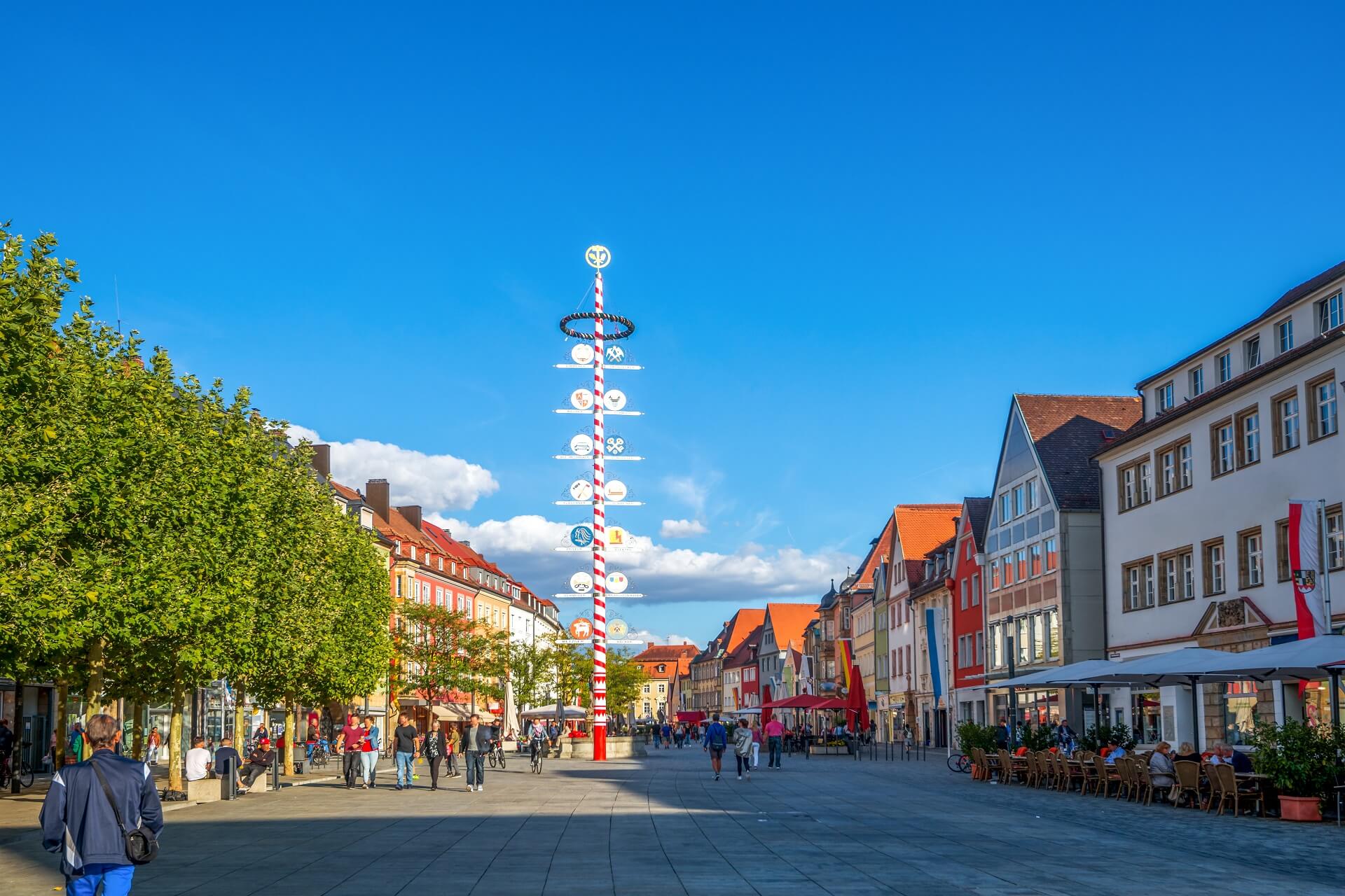 Altstadt von Bayreuth