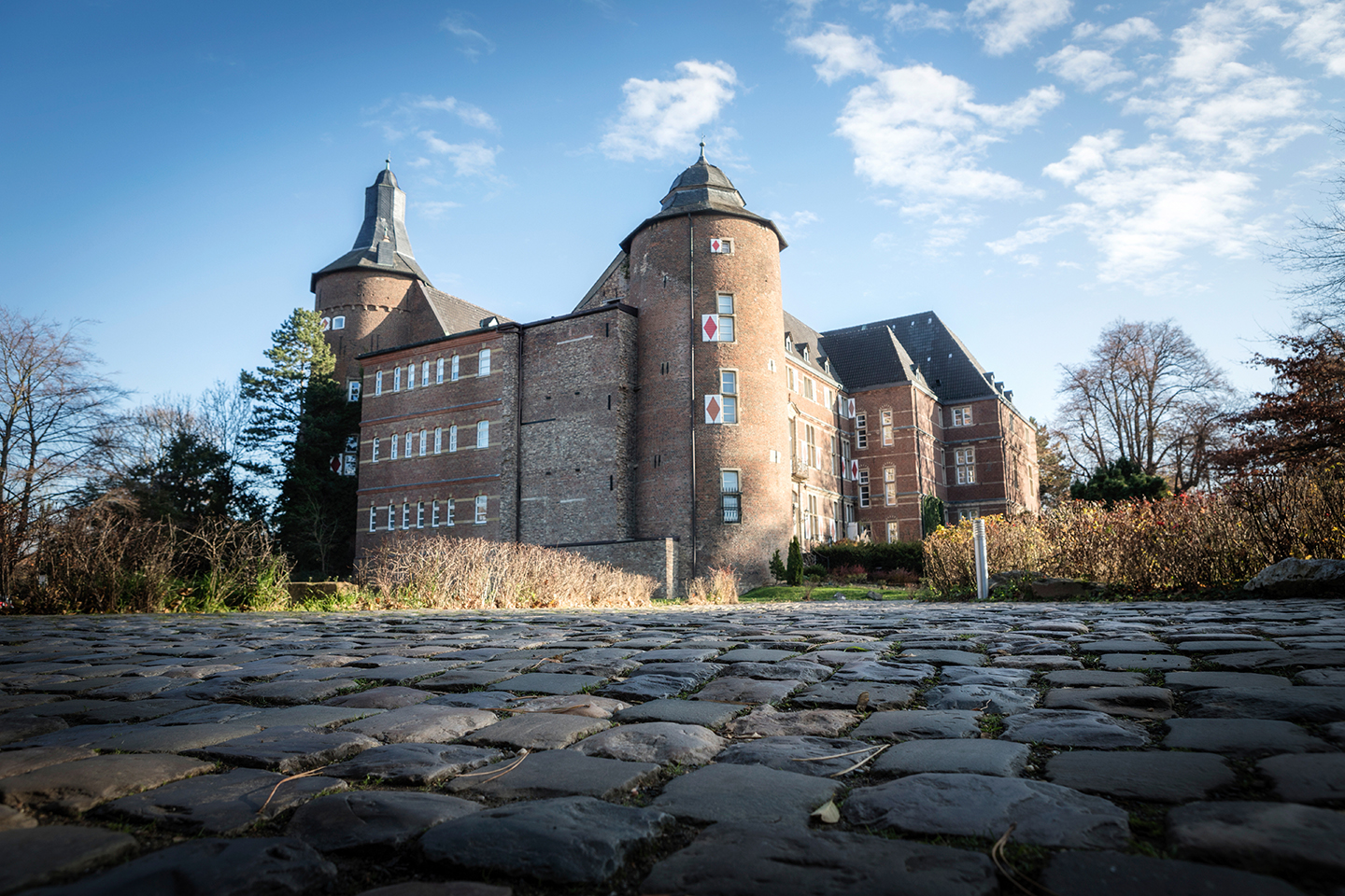 Schloss Bedburg