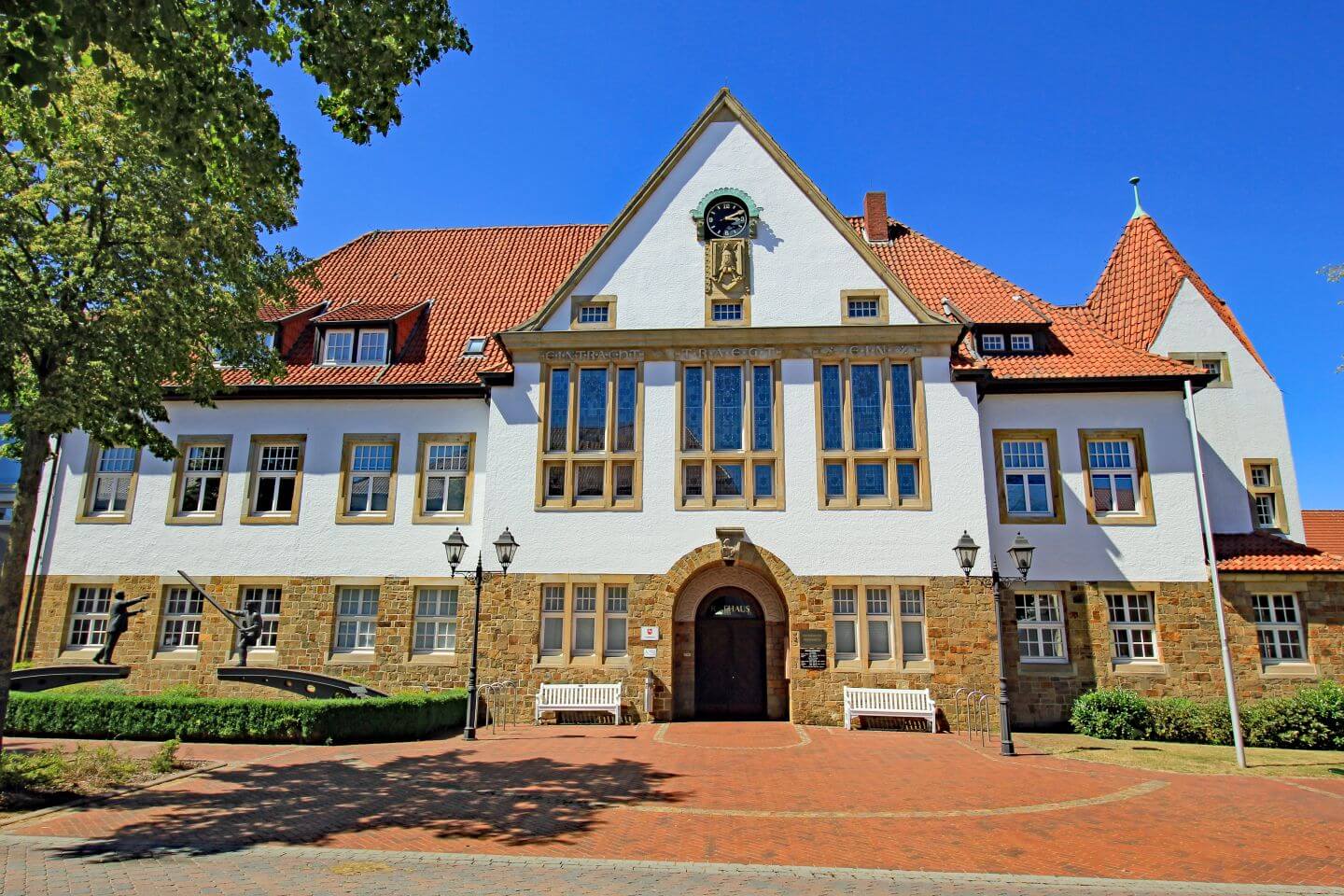 Rathaus in Bersenbrück