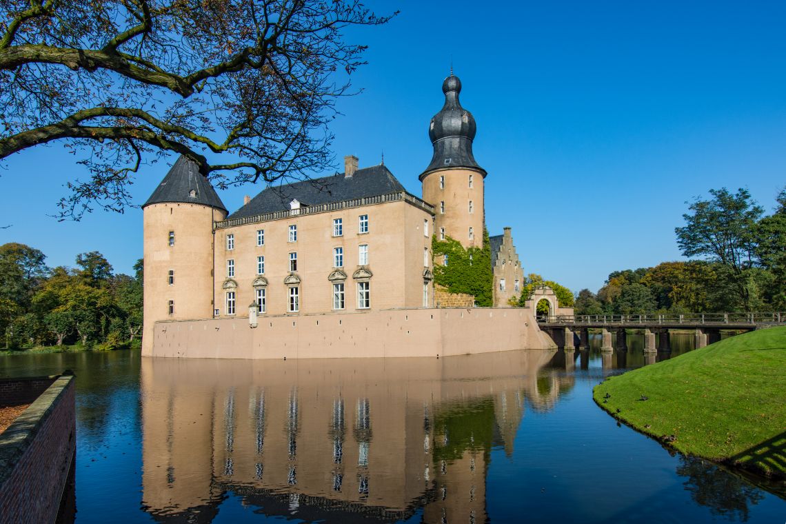 Burg Gemen nahe Borken