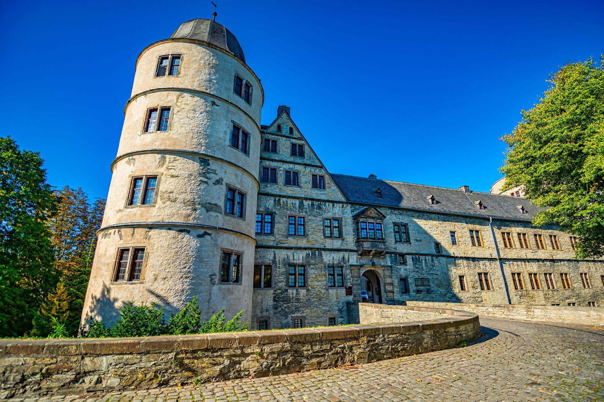 Wewelsburg in Büren