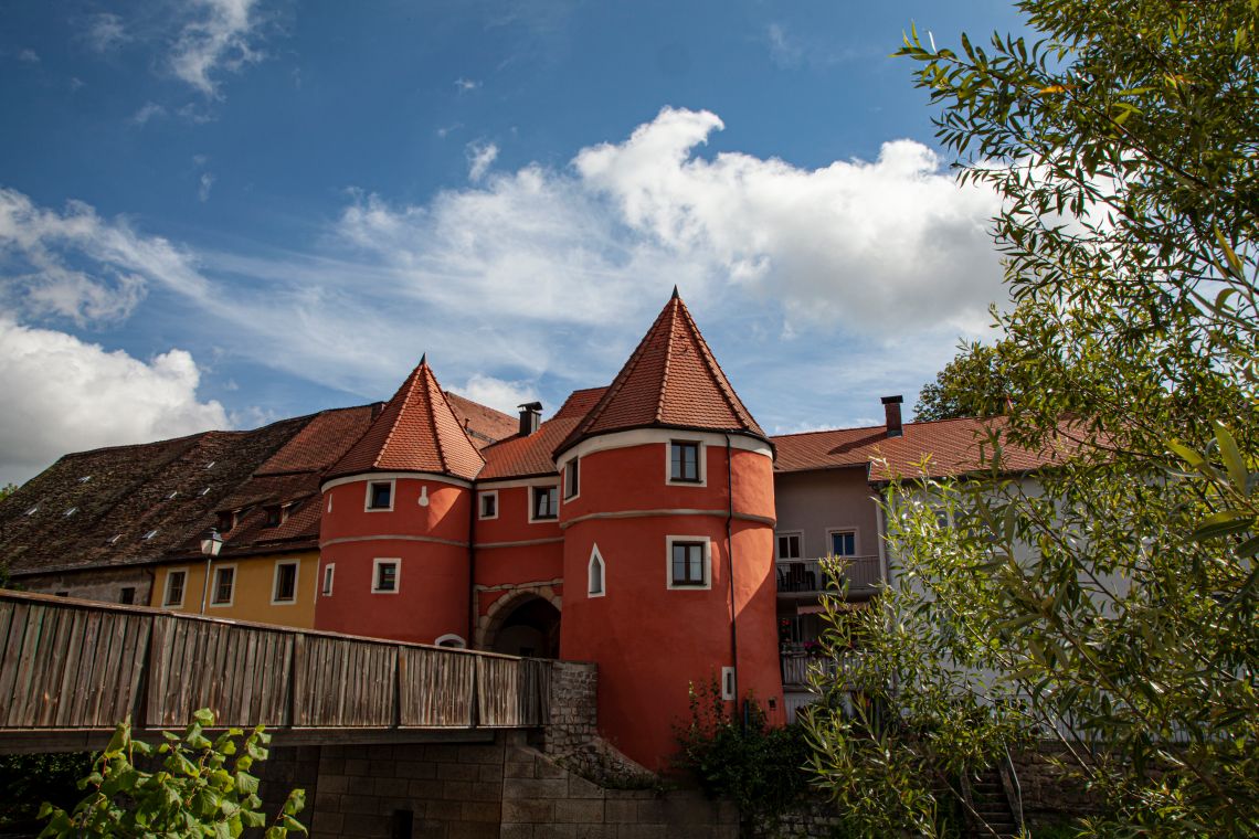 Biertor in Cham