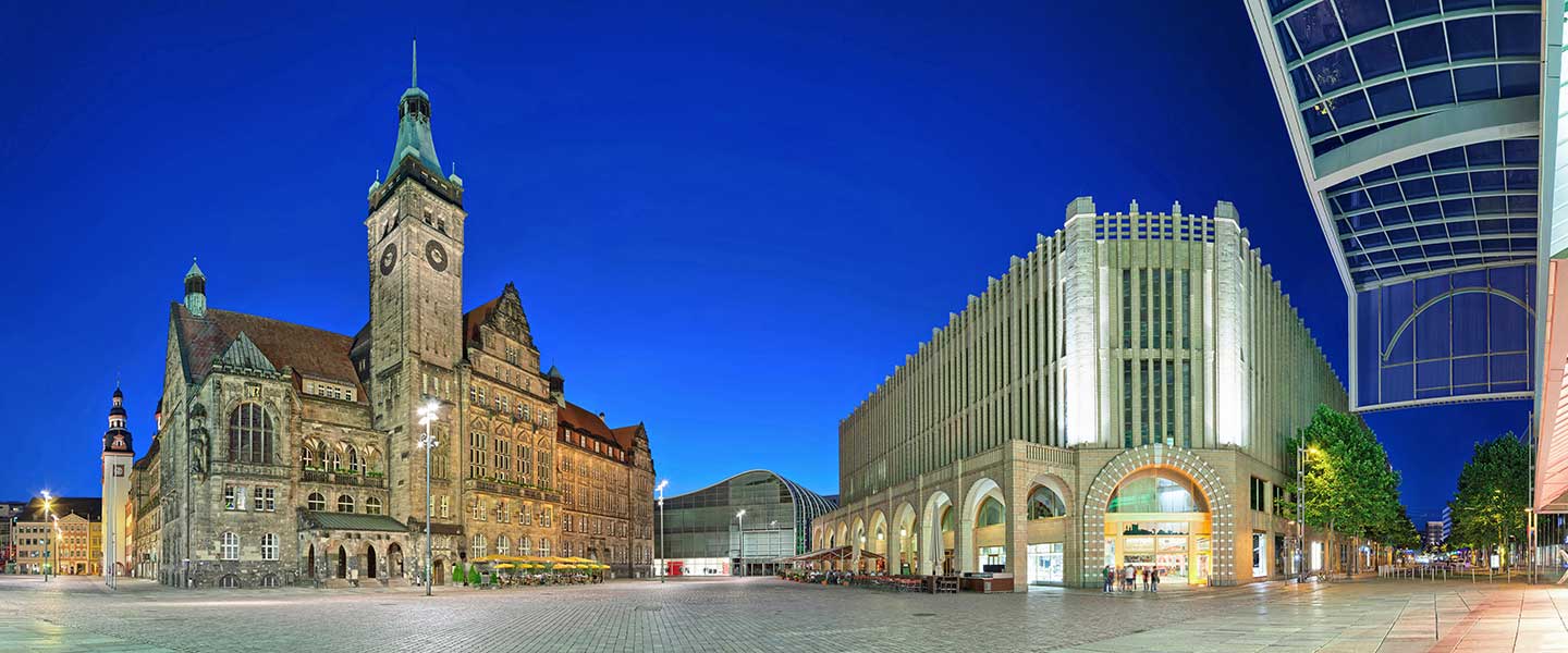 Sehenswürdigkeiten in Chemnitz