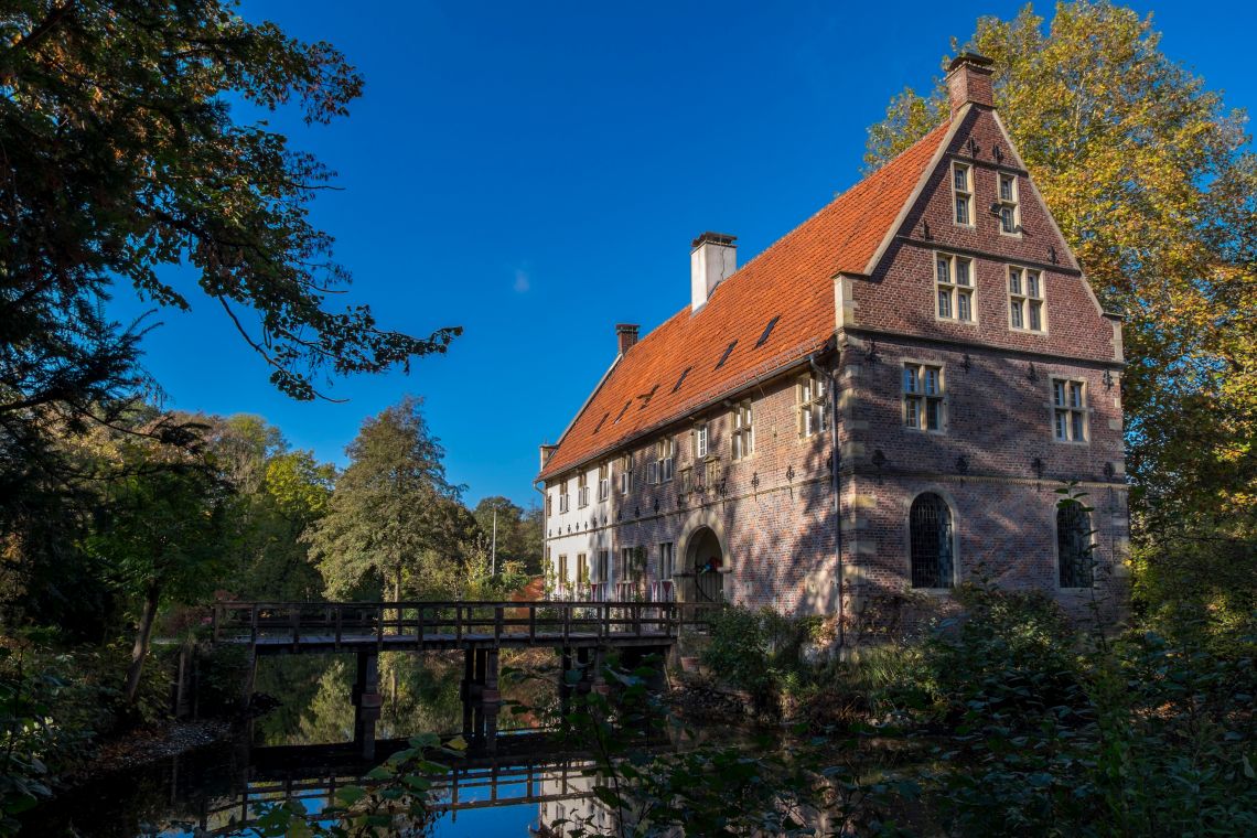 Haus Loburg in Coesfeld