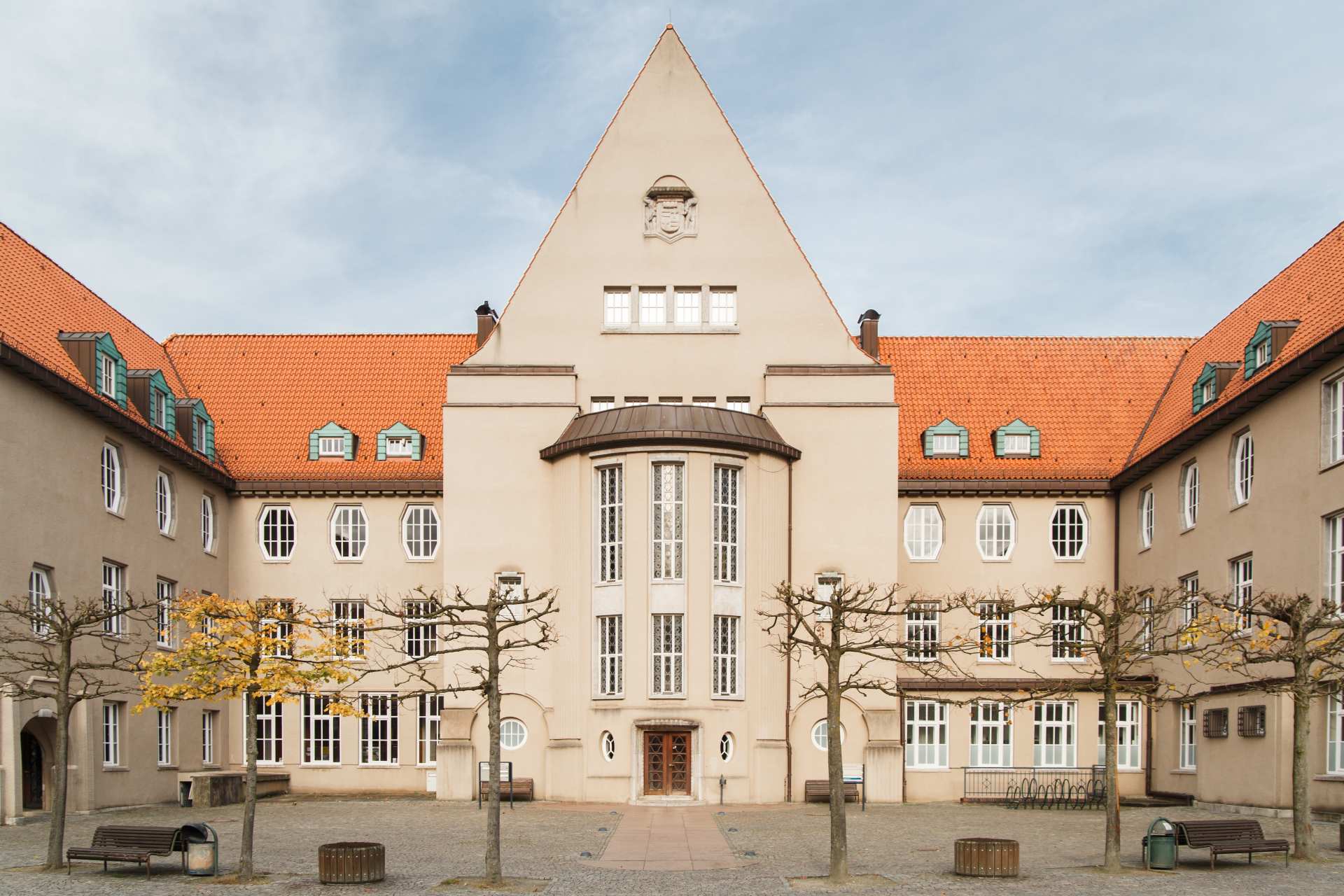 Rathaus in Delmenhorst