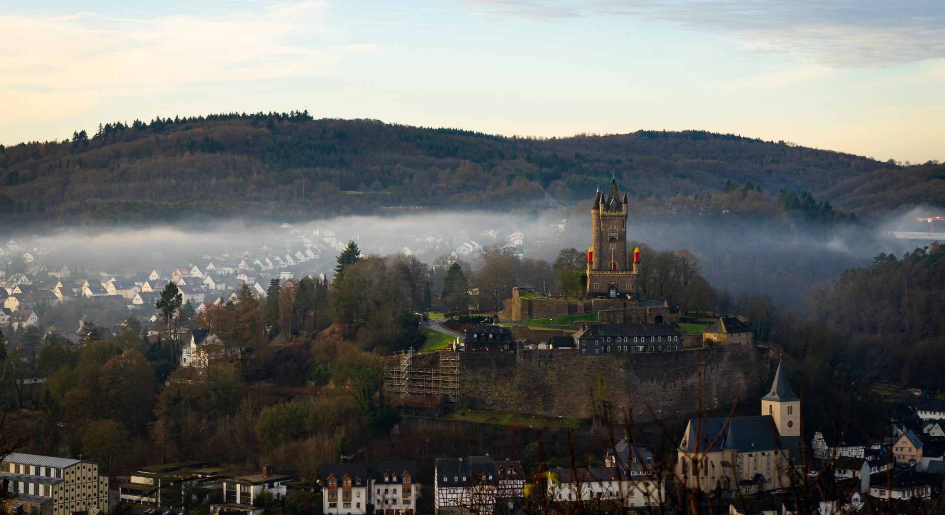 Wilhelmsturm in Dillenburg