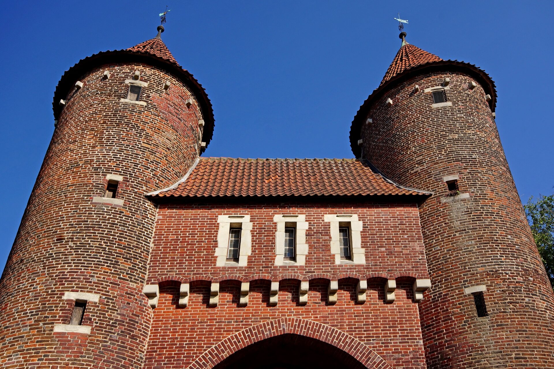 Lüdinghauser Tor in Dülmen