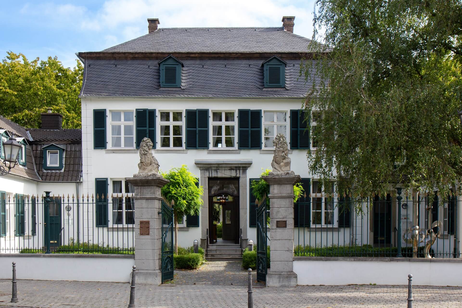 Haus Spiess in Erkelenz