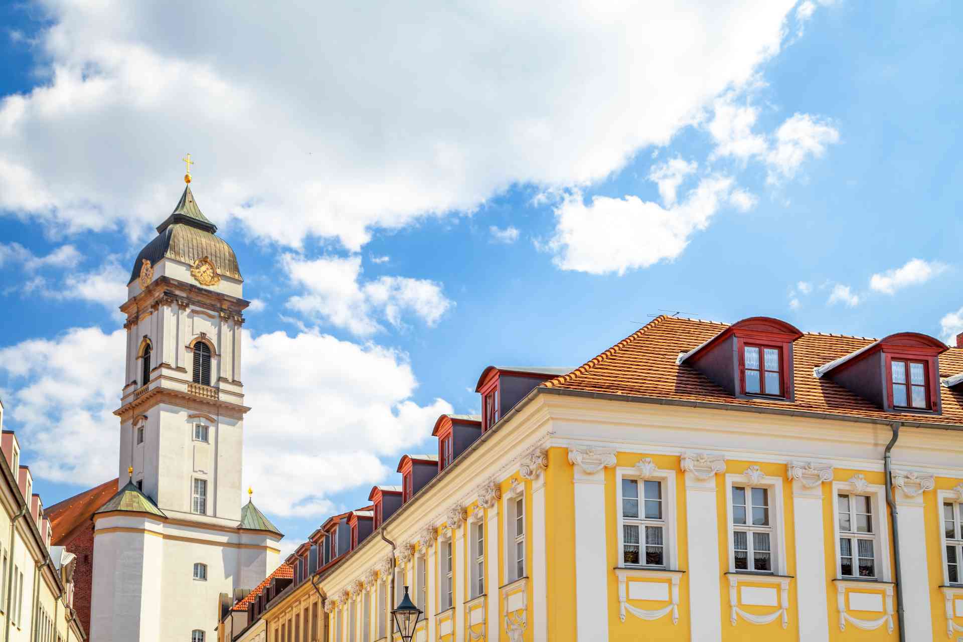 Kirche in Fürstenwalde