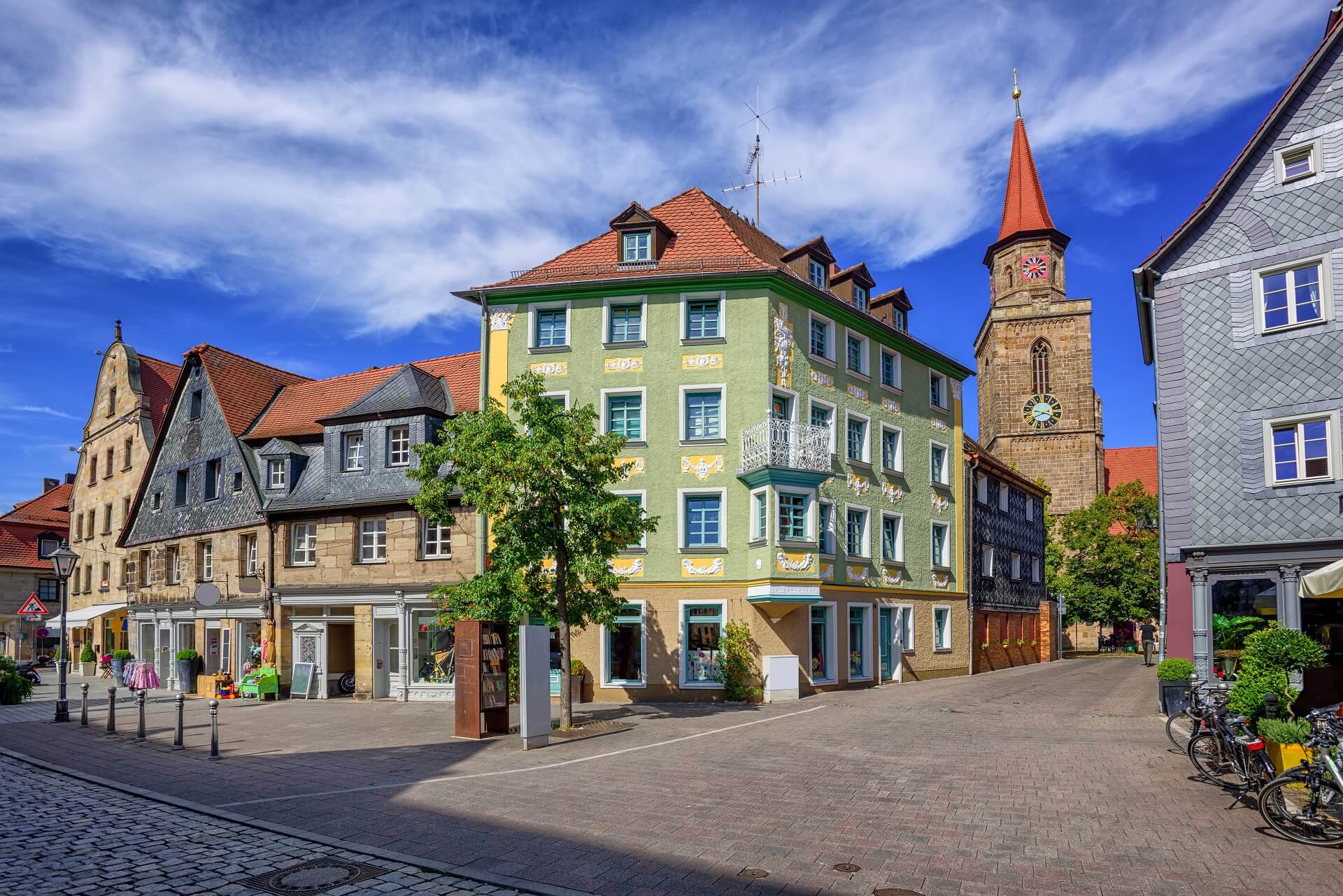 Altstadt von Fürth