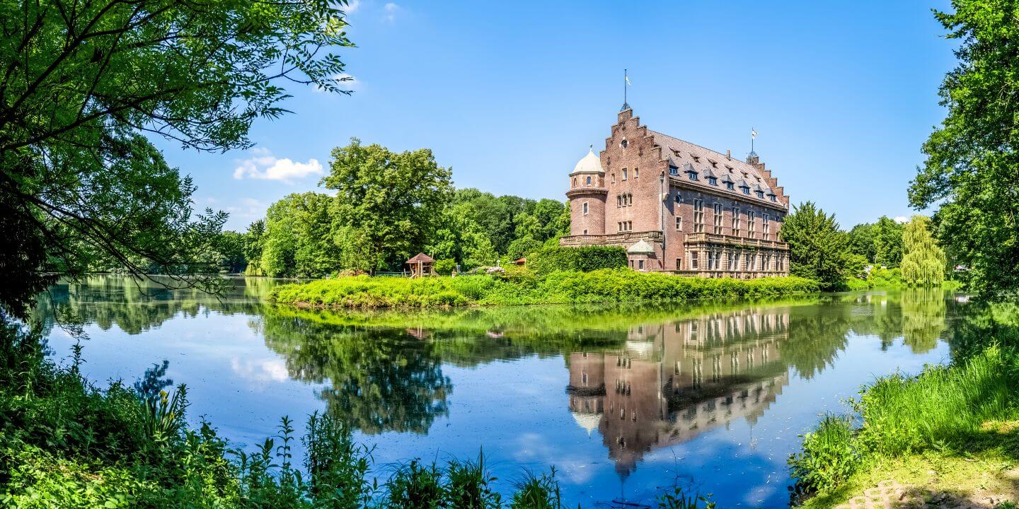 Schloss Wittringen, Gladbeck