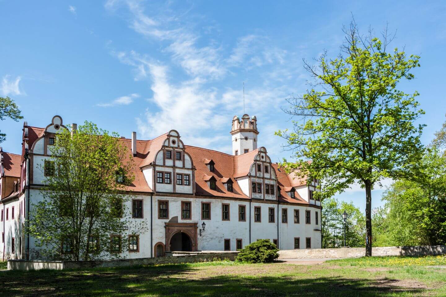 Schloss in Glauchau
