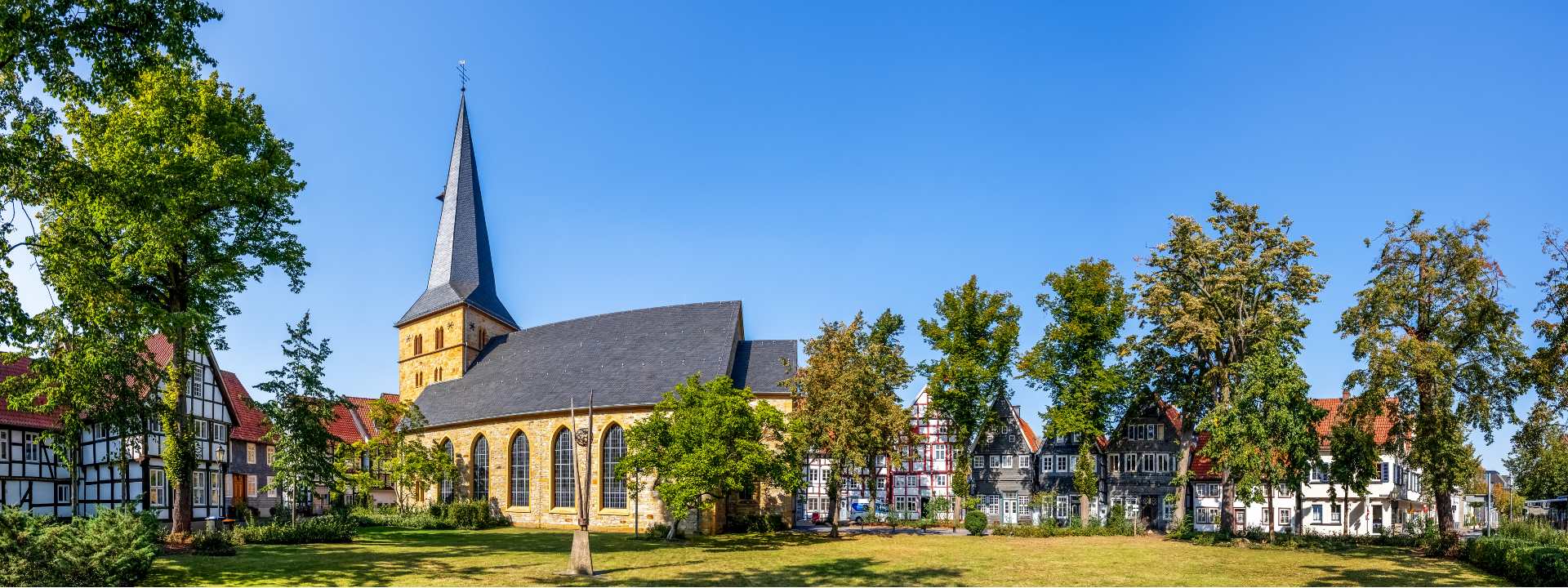 Apostelkirche in Gütersloh