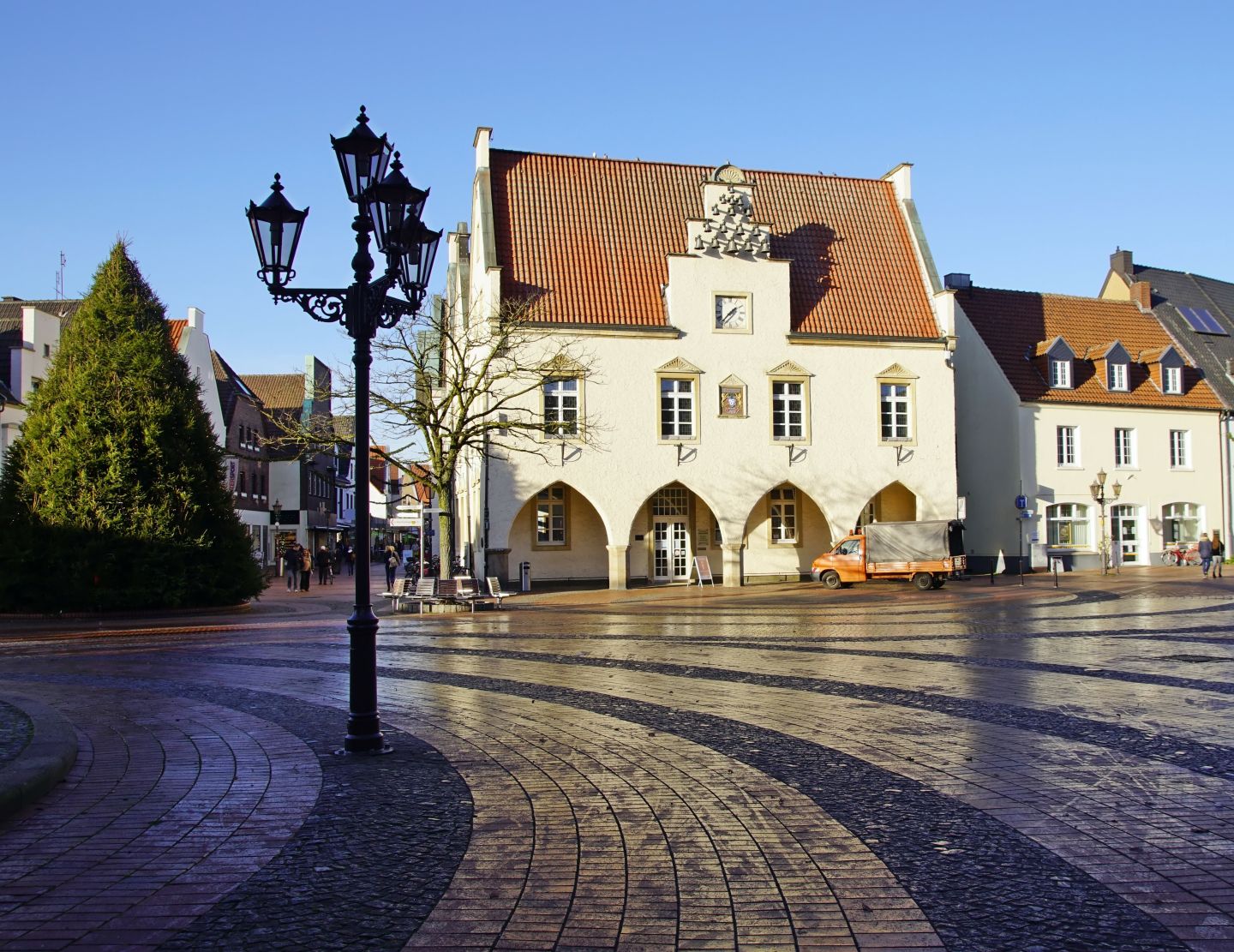 Altes Rathaus in Haltern am See