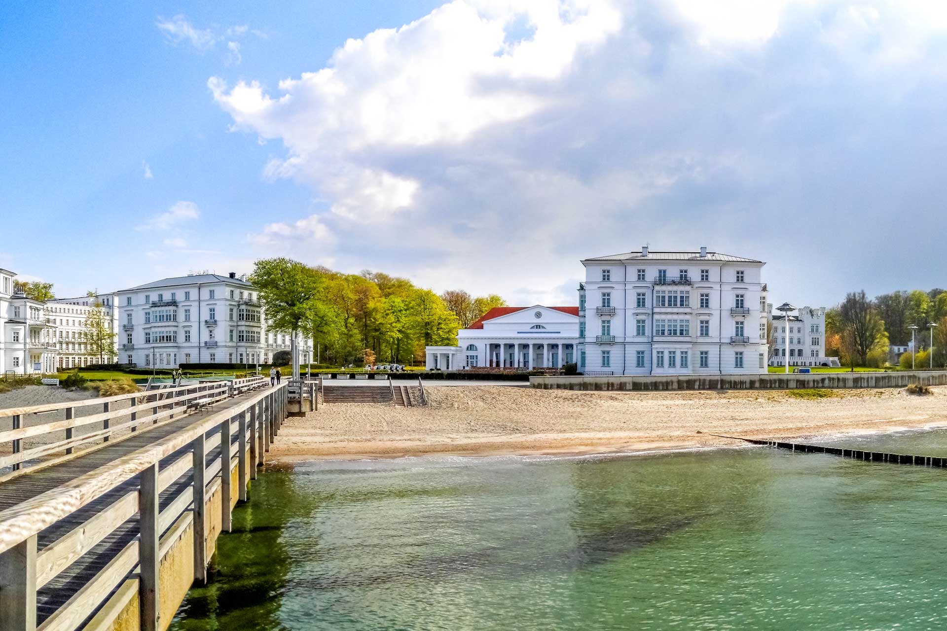Treppenlift-Beratung für ganz Heiligendamm Ostseebad Heiligendamm
