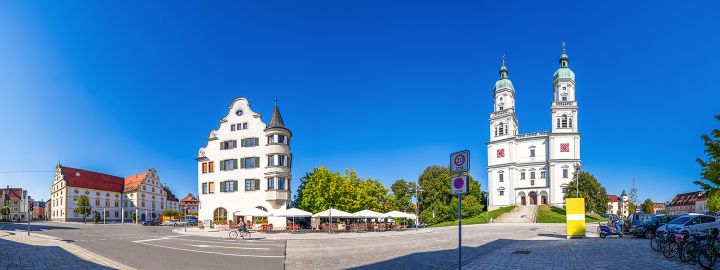 Basilika Sankt Lorenz in Kempten