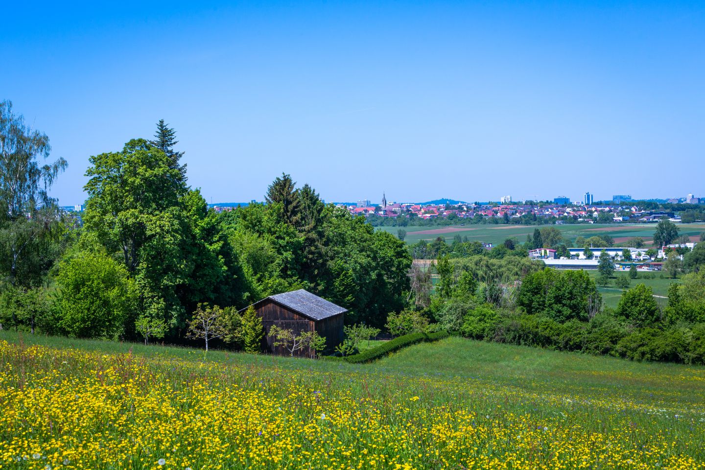 Treppenlift in Leinfelden-Echterdingen und Umgebung kaufen Aussicht auf Leinfelden-Echterdingen
