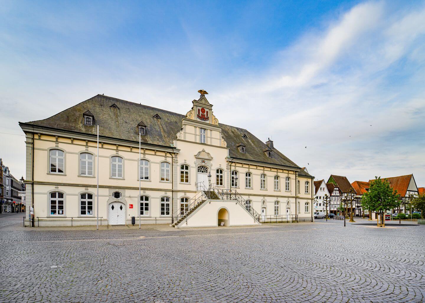 Rathaus in Lippstadt