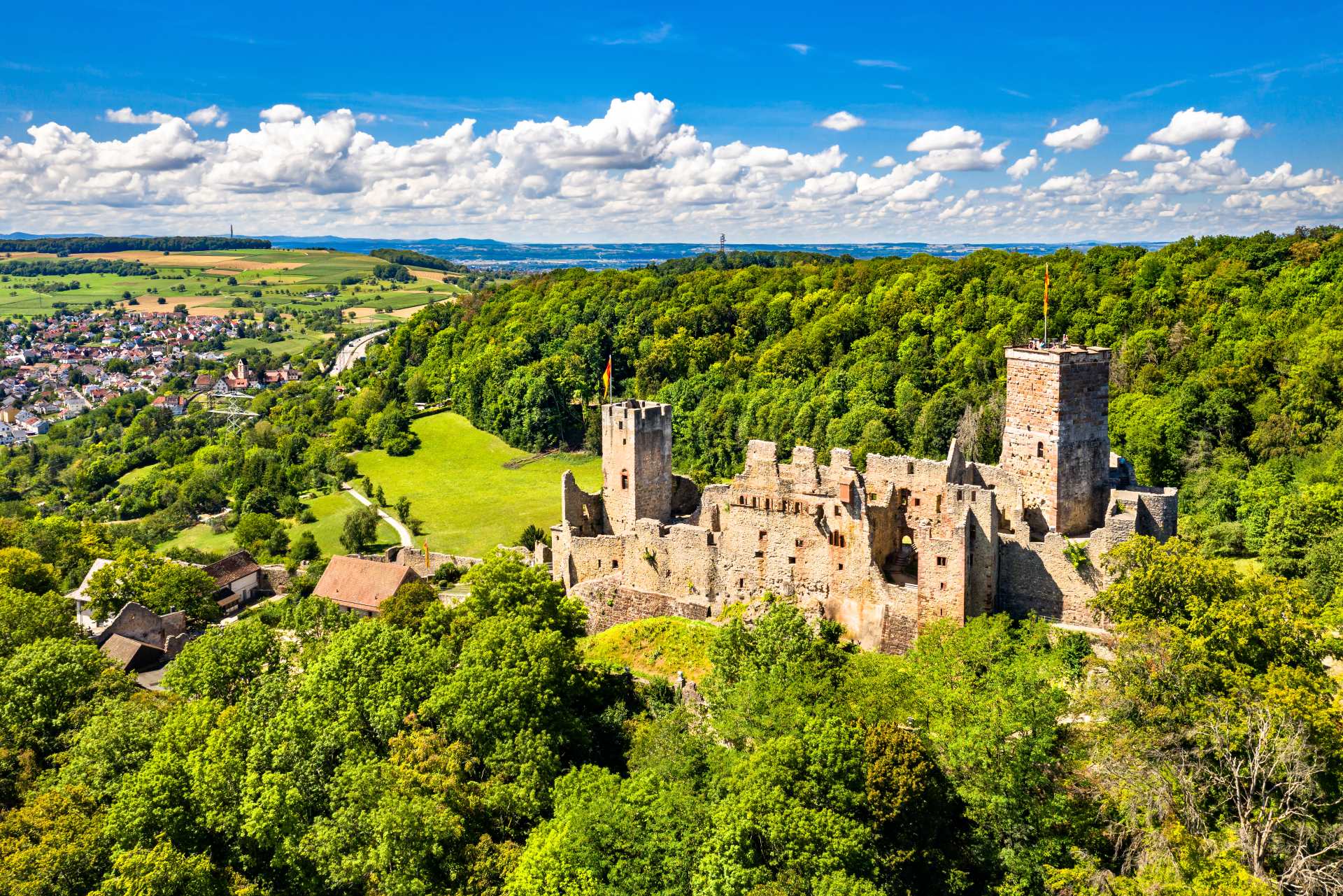 Burg Rötteln