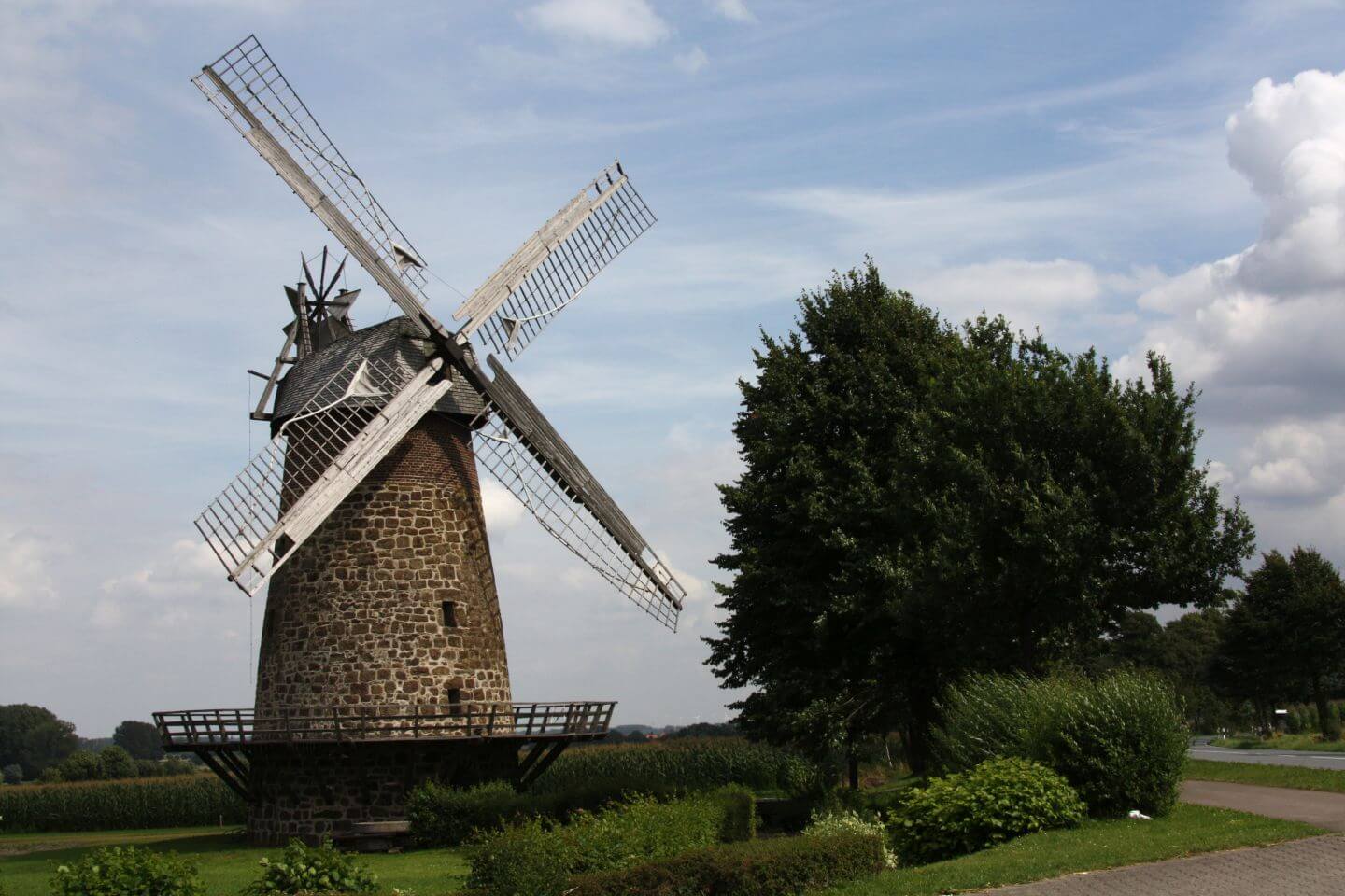 Königsmühle Eilhausen in Lübbecke