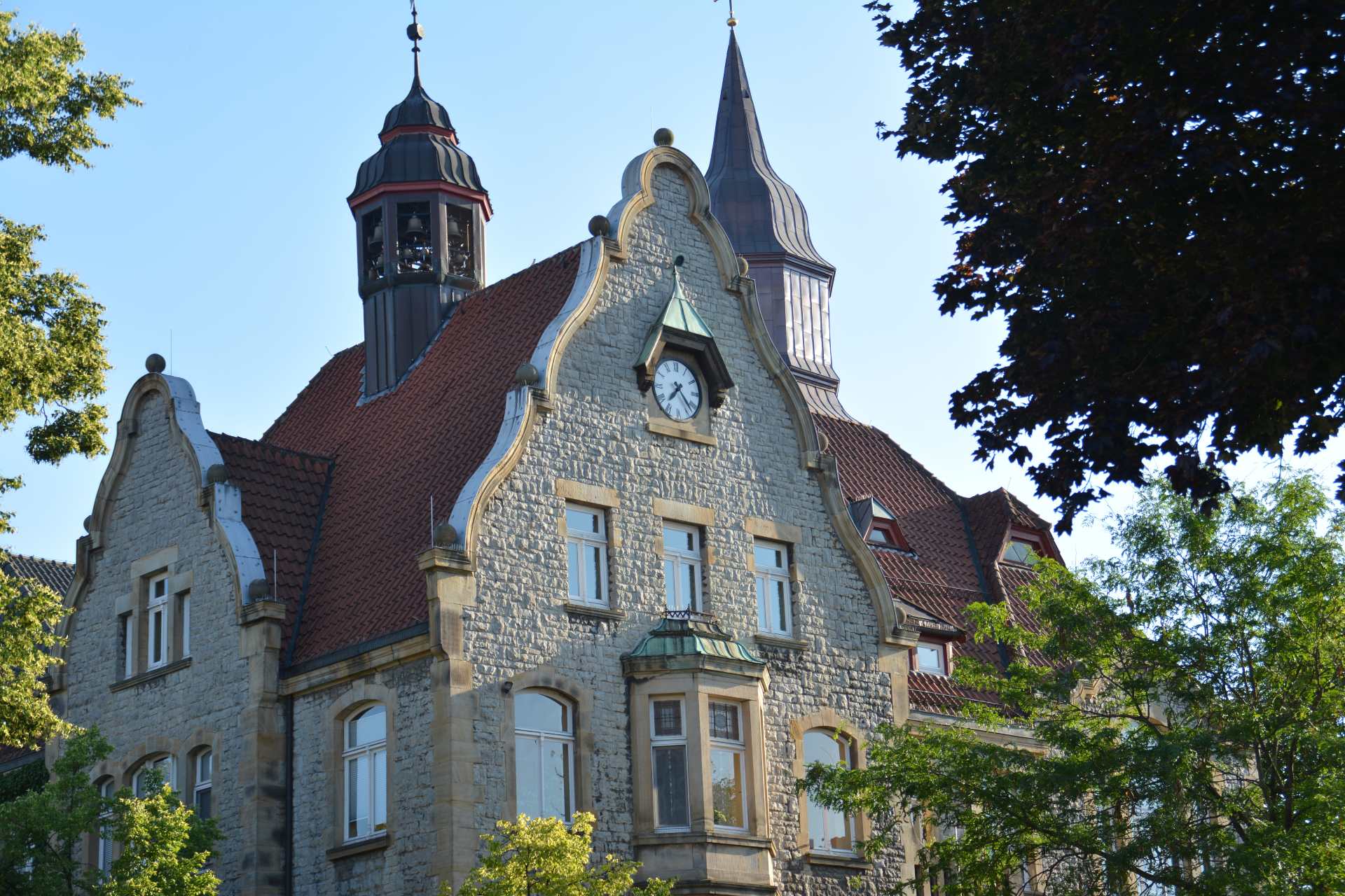 Rathaus in Melle