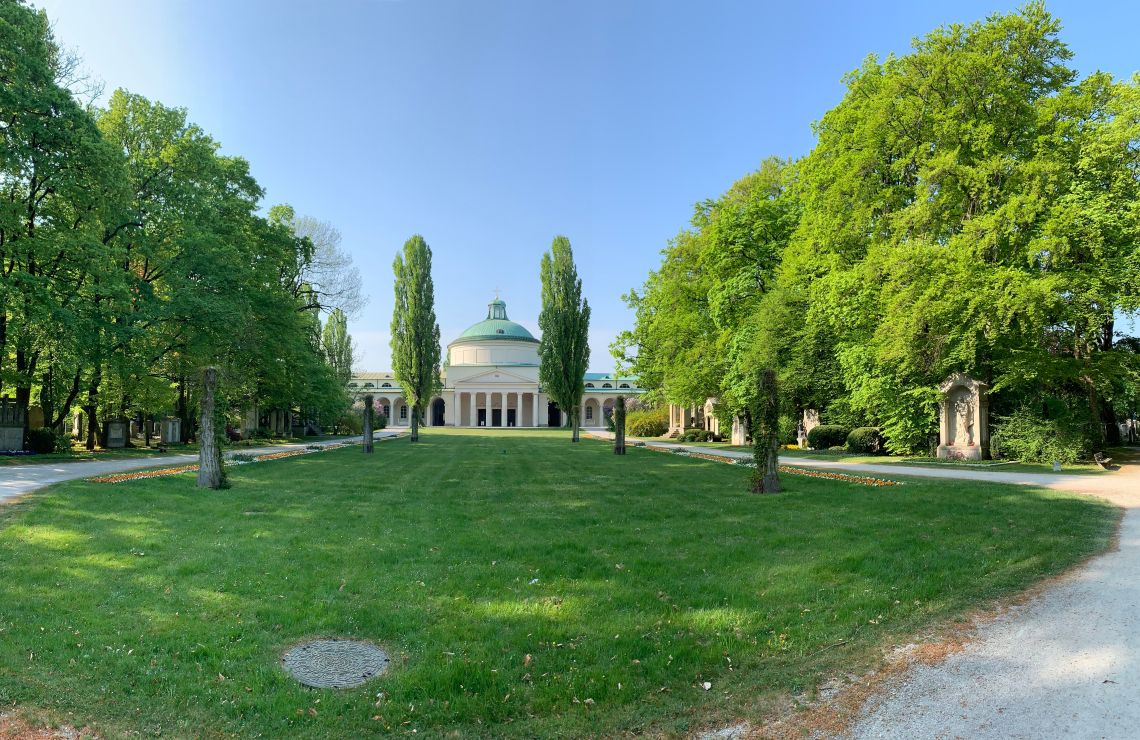 Ostfriedhof München Obergiesing