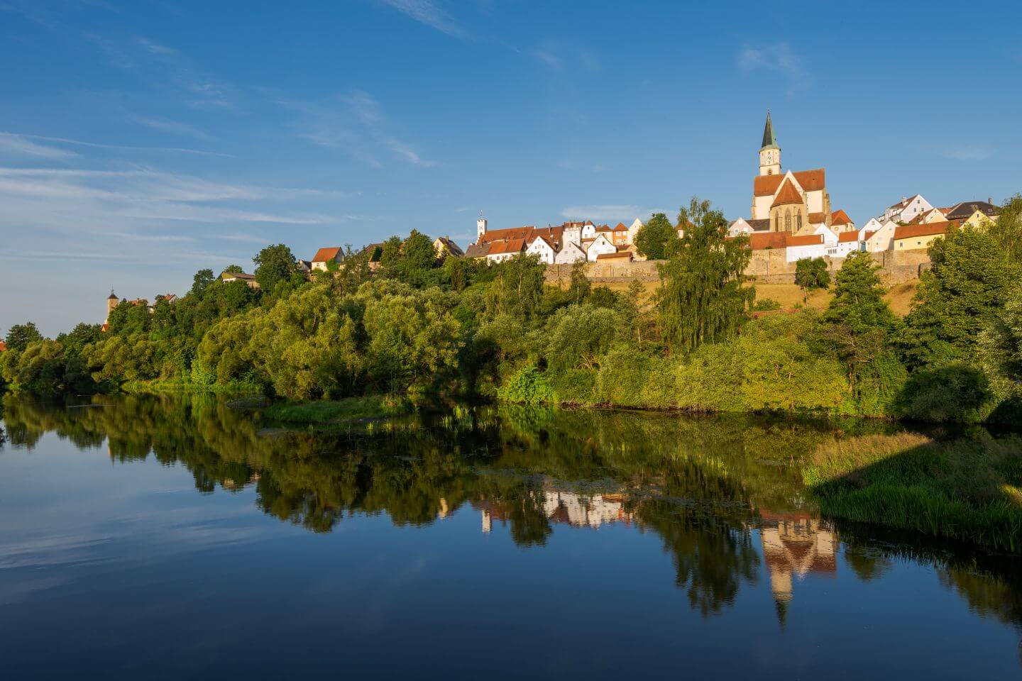 Nabburg an der Naab