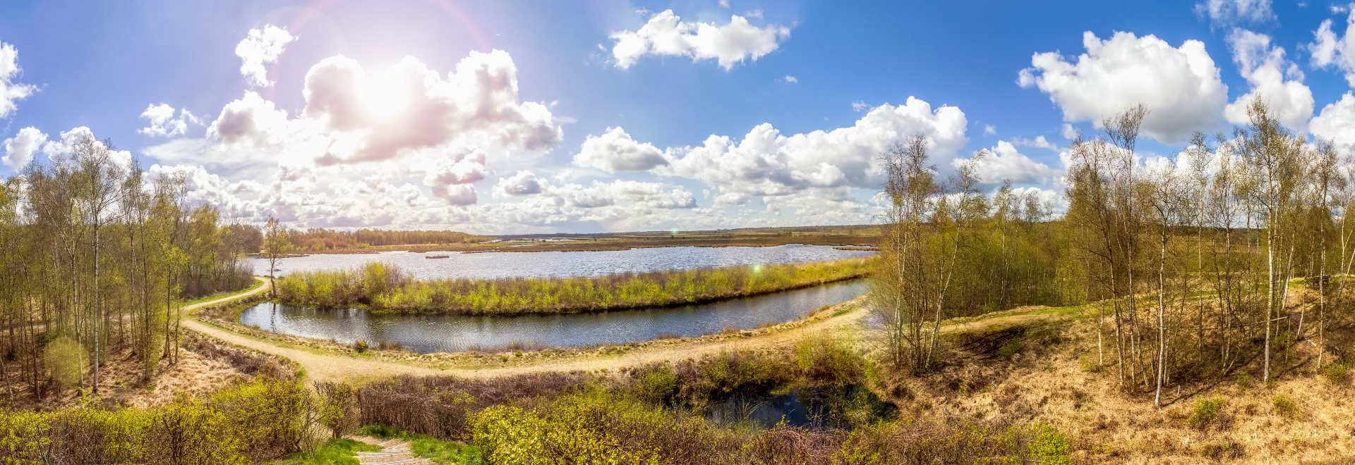 Hammelmoor bei Quickborn